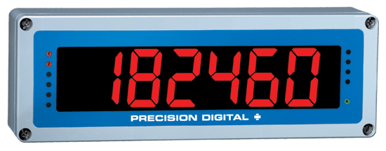 Precision Digital PD650 Process Meter